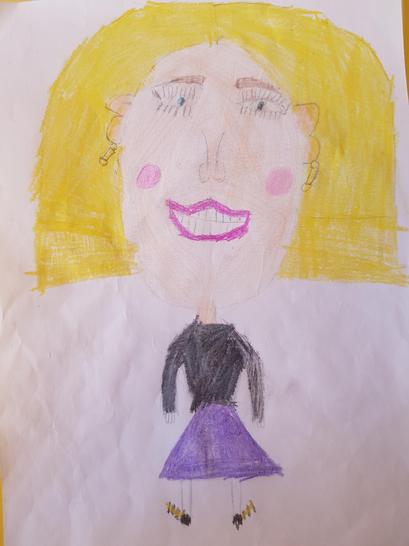 Photo of Mrs Williams