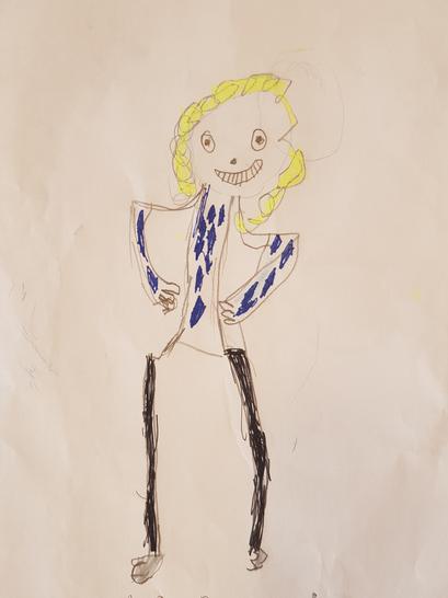 Photo of Mrs Brannigan 