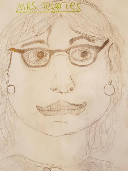 Photo of Mrs Jefferies